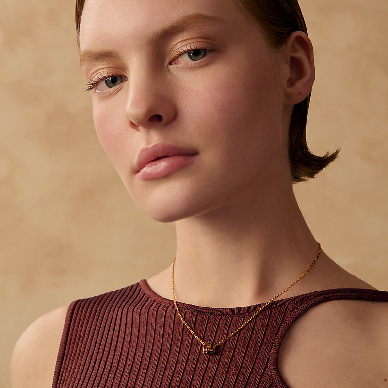 Mini Pop H Rocabar pendant | Hermès Canada